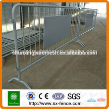 2016 China supplier Crowd Control Barriers